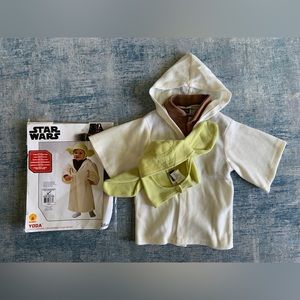6-12 Month / Star Wars Baby Yoda / Grogu Infant Costume